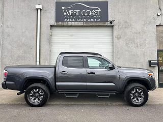 2020 Toyota Tacoma TRD Off Road 3TMCZ5AN7LM313512 in Portland, OR 2