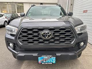 2020 Toyota Tacoma TRD Off Road 3TMCZ5AN7LM313512 in Portland, OR 4