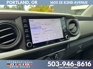 2020 Toyota Tacoma SR5 3TMBZ5DN8LM024548 in Portland, OR 11