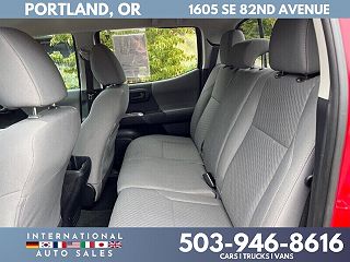 2020 Toyota Tacoma SR5 3TMBZ5DN8LM024548 in Portland, OR 12