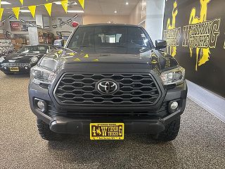 2020 Toyota Tacoma TRD Off Road 3TMDZ5BN9LM095057 in Rock Springs, WY 2