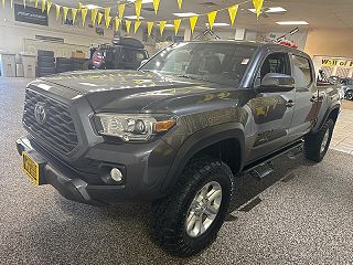 2020 Toyota Tacoma TRD Off Road 3TMDZ5BN9LM095057 in Rock Springs, WY 3