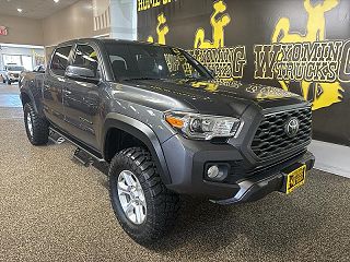 2020 Toyota Tacoma TRD Off Road 3TMDZ5BN9LM095057 in Rock Springs, WY 4