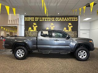 2020 Toyota Tacoma TRD Off Road 3TMDZ5BN9LM095057 in Rock Springs, WY