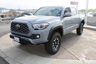 2020 Toyota Tacoma TRD Off Road 5TFCZ5AN8LX222212 in Saint Louis, MO 7