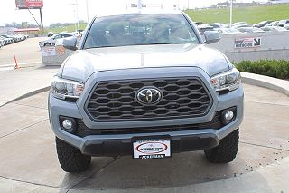 2020 Toyota Tacoma TRD Off Road 5TFCZ5AN8LX222212 in Saint Louis, MO 8