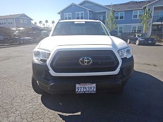 2020 Toyota Tacoma SR 5TFSX5EN6LX073181 in Santa Rosa, CA 8