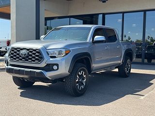2020 Toyota Tacoma TRD Off Road VIN: 3TMCZ5AN1LM314977