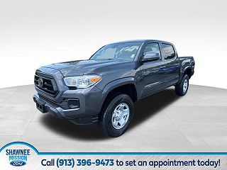 2020 Toyota Tacoma TRD Off Road VIN: 3TMCZ5AN0LM357075