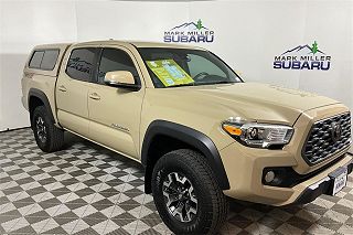 2020 Toyota Tacoma TRD Off Road VIN: 3TMCZ5AN1LM356047