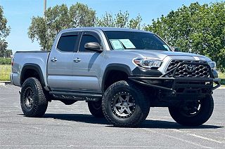 2020 Toyota Tacoma TRD Off Road 3TMCZ5AN2LM328760 in Tracy, CA 2