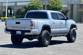2020 Toyota Tacoma TRD Off Road 3TMCZ5AN2LM328760 in Tracy, CA 4