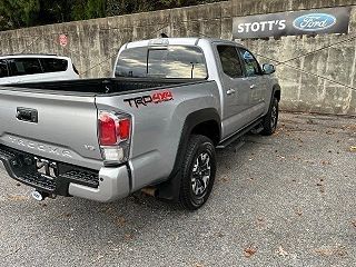2020 Toyota Tacoma TRD Off Road 5TFCZ5AN7LX234786 in Tryon, NC 26