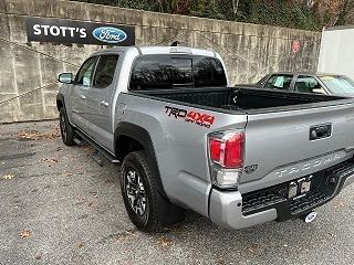 2020 Toyota Tacoma TRD Off Road 5TFCZ5AN7LX234786 in Tryon, NC 28