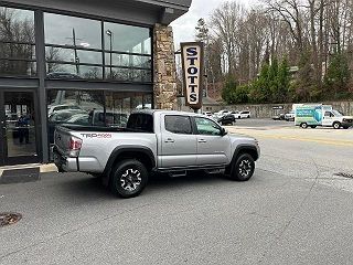 2020 Toyota Tacoma TRD Off Road 5TFCZ5AN7LX234786 in Tryon, NC
