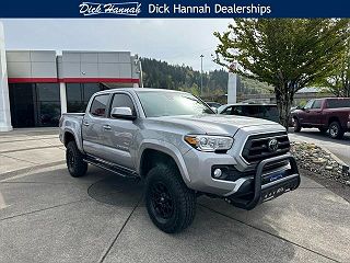 2020 Toyota Tacoma  3TMCZ5AN0LM325582 in Vancouver, WA