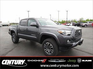 2020 Toyota Tacoma TRD Sport 3TMCZ5AN5LM347884 in Wentzville, MO