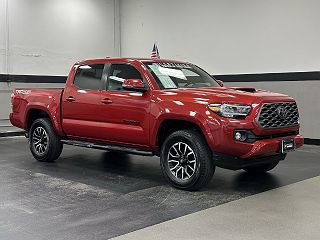 2020 Toyota Tacoma TRD Sport 3TMCZ5AN5LM301276 in West Covina, CA 2