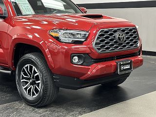 2020 Toyota Tacoma TRD Sport 3TMCZ5AN5LM301276 in West Covina, CA 3