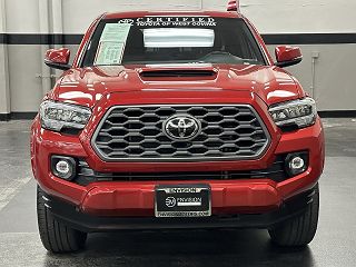 2020 Toyota Tacoma TRD Sport 3TMCZ5AN5LM301276 in West Covina, CA 5