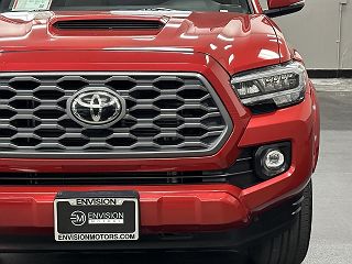 2020 Toyota Tacoma TRD Sport 3TMCZ5AN5LM301276 in West Covina, CA 6
