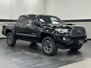 2020 Toyota Tacoma TRD Sport 3TMCZ5AN6LM331144 in West Covina, CA 2