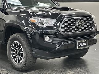 2020 Toyota Tacoma TRD Sport 3TMCZ5AN6LM331144 in West Covina, CA 3