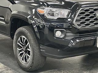 2020 Toyota Tacoma TRD Sport 3TMCZ5AN6LM331144 in West Covina, CA 4