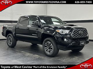 2020 Toyota Tacoma TRD Sport 3TMCZ5AN6LM331144 in West Covina, CA