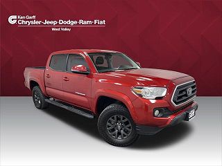 2020 Toyota Tacoma  3TMCZ5AN2LM339001 in West Valley City, UT 1