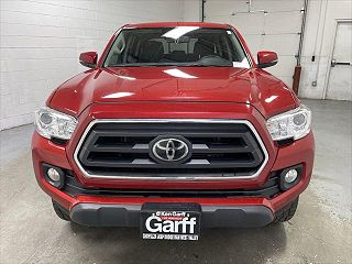 2020 Toyota Tacoma  3TMCZ5AN2LM339001 in West Valley City, UT 7