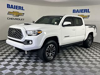 2020 Toyota Tacoma TRD Sport 3TMCZ5AN5LM318241 in Wexford, PA 1
