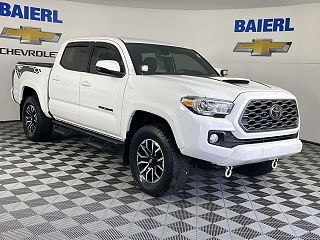 2020 Toyota Tacoma TRD Sport 3TMCZ5AN5LM318241 in Wexford, PA 7