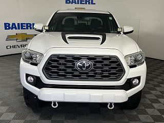 2020 Toyota Tacoma TRD Sport 3TMCZ5AN5LM318241 in Wexford, PA 8