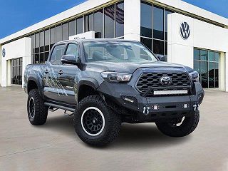 2020 Toyota Tacoma TRD Off Road VIN: 3TMCZ5AN5LM340742