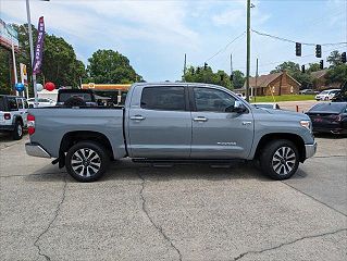 2020 Toyota Tundra Limited Edition 5TFHY5F13LX873651 in Laurel, MS 10