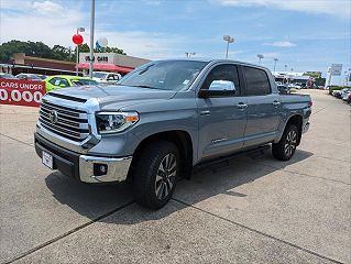 2020 Toyota Tundra Limited Edition 5TFHY5F13LX873651 in Laurel, MS 4