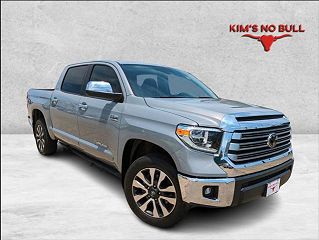 2020 Toyota Tundra Limited Edition 5TFHY5F13LX873651 in Laurel, MS