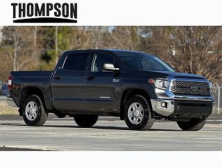 2020 Toyota Tundra SR5 5TFDY5F16LX918435 in Raleigh, NC 1