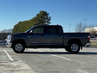 2020 Toyota Tundra SR5 5TFDY5F16LX918435 in Raleigh, NC 4