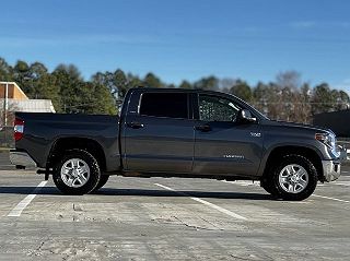 2020 Toyota Tundra SR5 5TFDY5F16LX918435 in Raleigh, NC 8