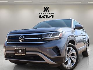 2020 Volkswagen Atlas SE 1V21E2CA9LC222205 in Austin, TX 1