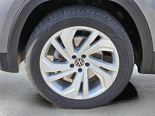 2020 Volkswagen Atlas SE 1V21E2CA9LC222205 in Austin, TX 10