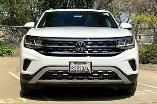 2020 Volkswagen Atlas SEL 1V2MC2CA0LC204310 in Chico, CA 2