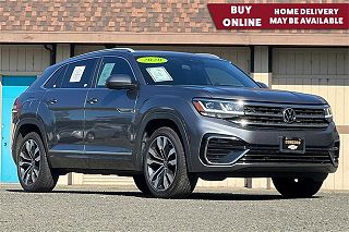 2020 Volkswagen Atlas SEL 1V2RE2CA0LC210477 in Concord, CA 1