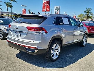 2020 Volkswagen Atlas SEL 1V2MC2CA4LC205069 in Costa Mesa, CA 6