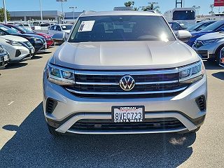2020 Volkswagen Atlas SEL 1V2MC2CA4LC205069 in Costa Mesa, CA 9