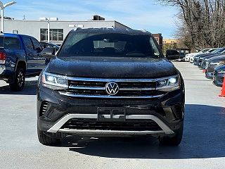 2020 Volkswagen Atlas SE 1V21E2CA4LC224606 in Fairfax, VA 3
