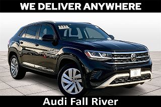 2020 Volkswagen Atlas SE 1V26E2CA2LC229549 in Fall River, MA