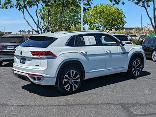 2020 Volkswagen Atlas SEL 1V2TE2CA4LC211556 in Gilbert, AZ 4